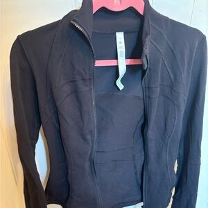 Lululemon Black Define Jacket